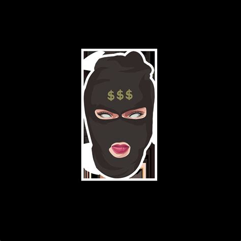 Ski Mask Babe ‍